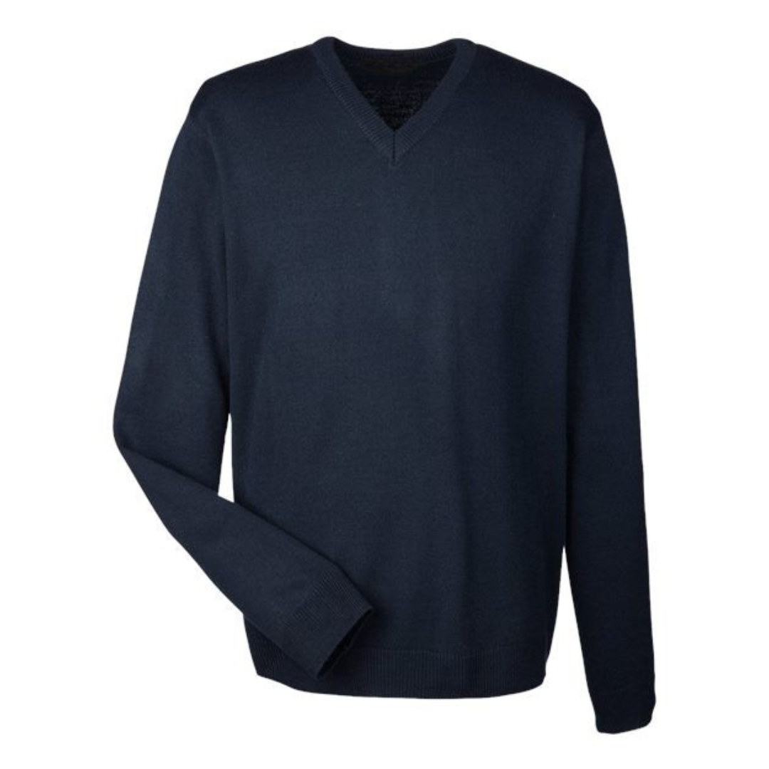 Heritage V-Neck Sweater