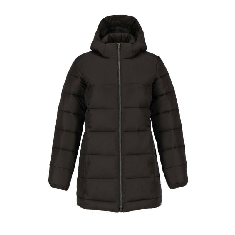 Packable Parka