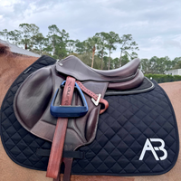 RES Performance Custom Saddle Pad - Jump