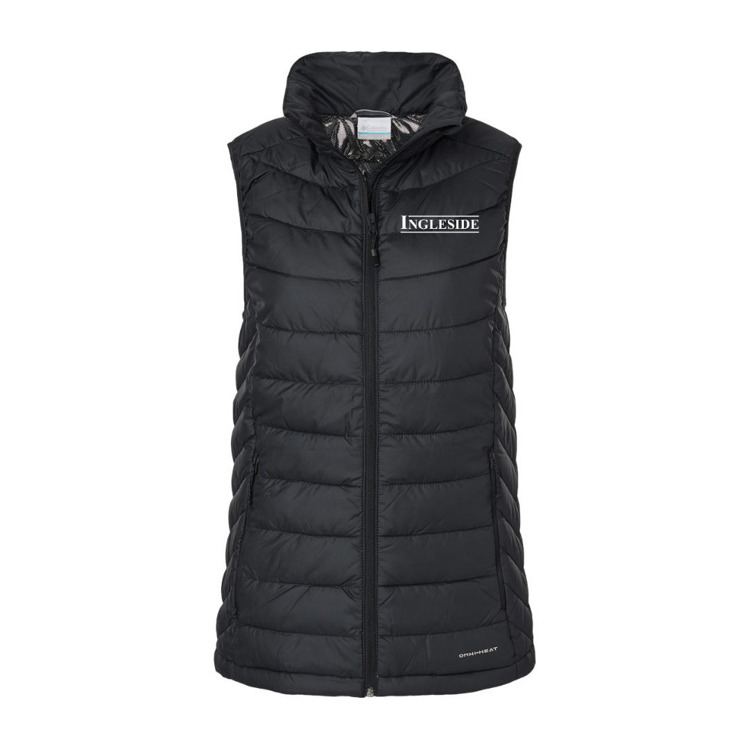 Ingleside Columbia Puffer Vest