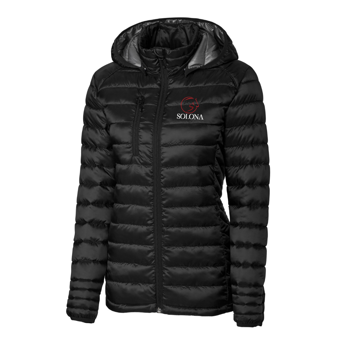 Solona Puffer Coat