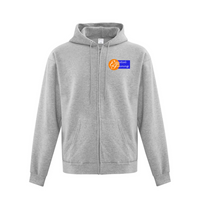 Essential Training/Blackbird Stables Full Zip Hoodie -Adult