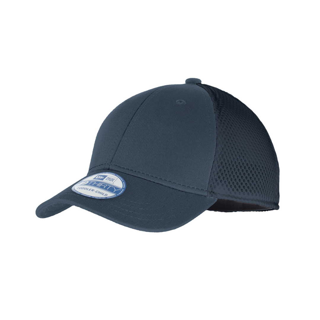 New Era Mesh Youth Cap
