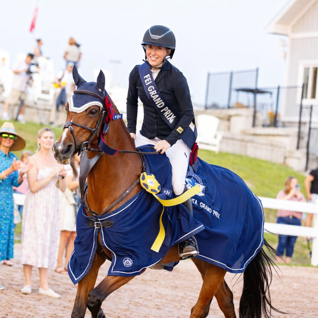 RES Equestrian Elegance Prize Scrim