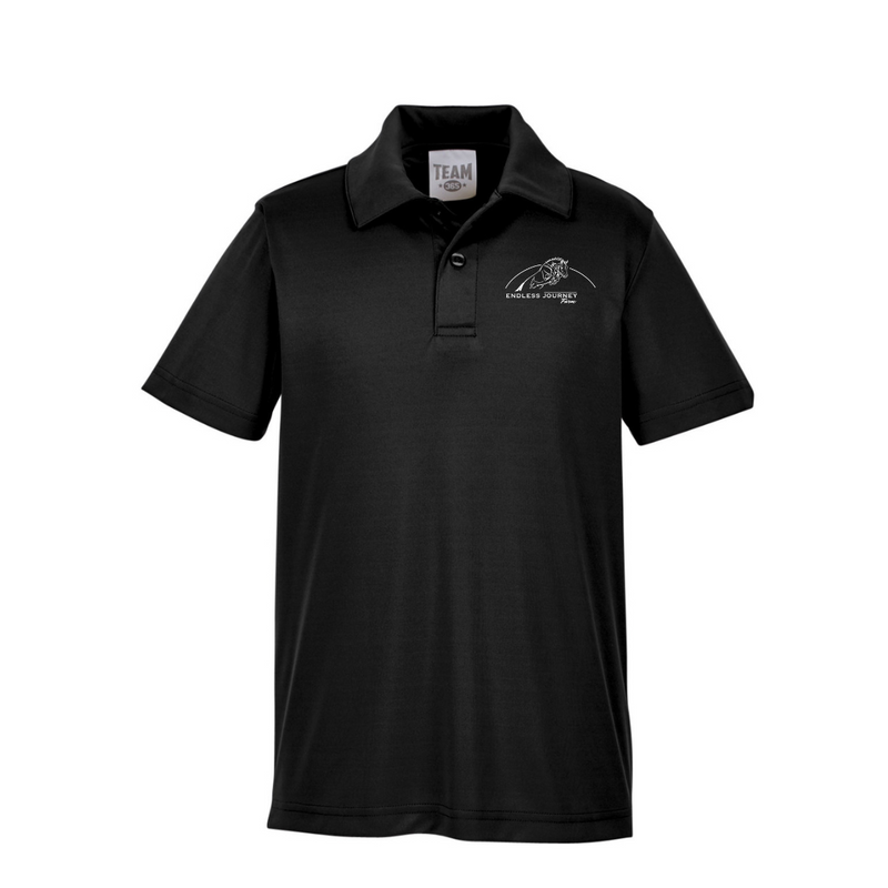 Endless Journey Farm Youth Polo