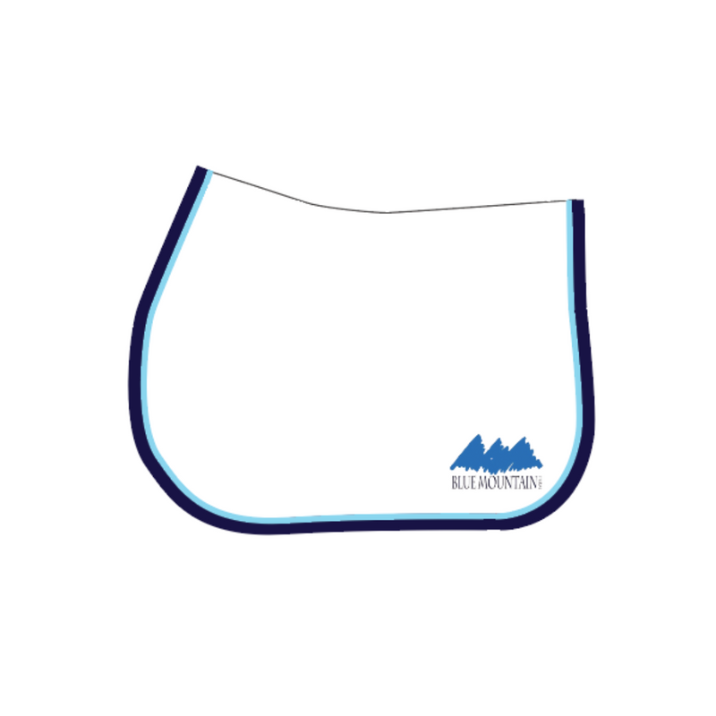 Blue Mountain Farm Saddle Pad