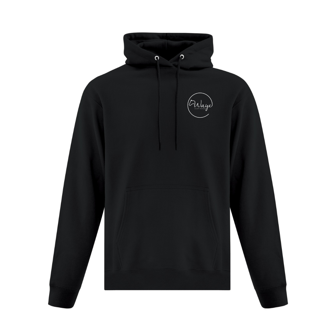 Waye Show Horses Hoodie