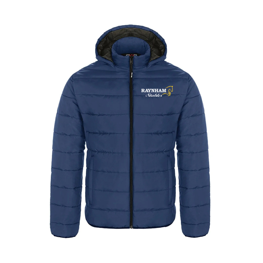 Raynham Stables Youth Puffer Coat