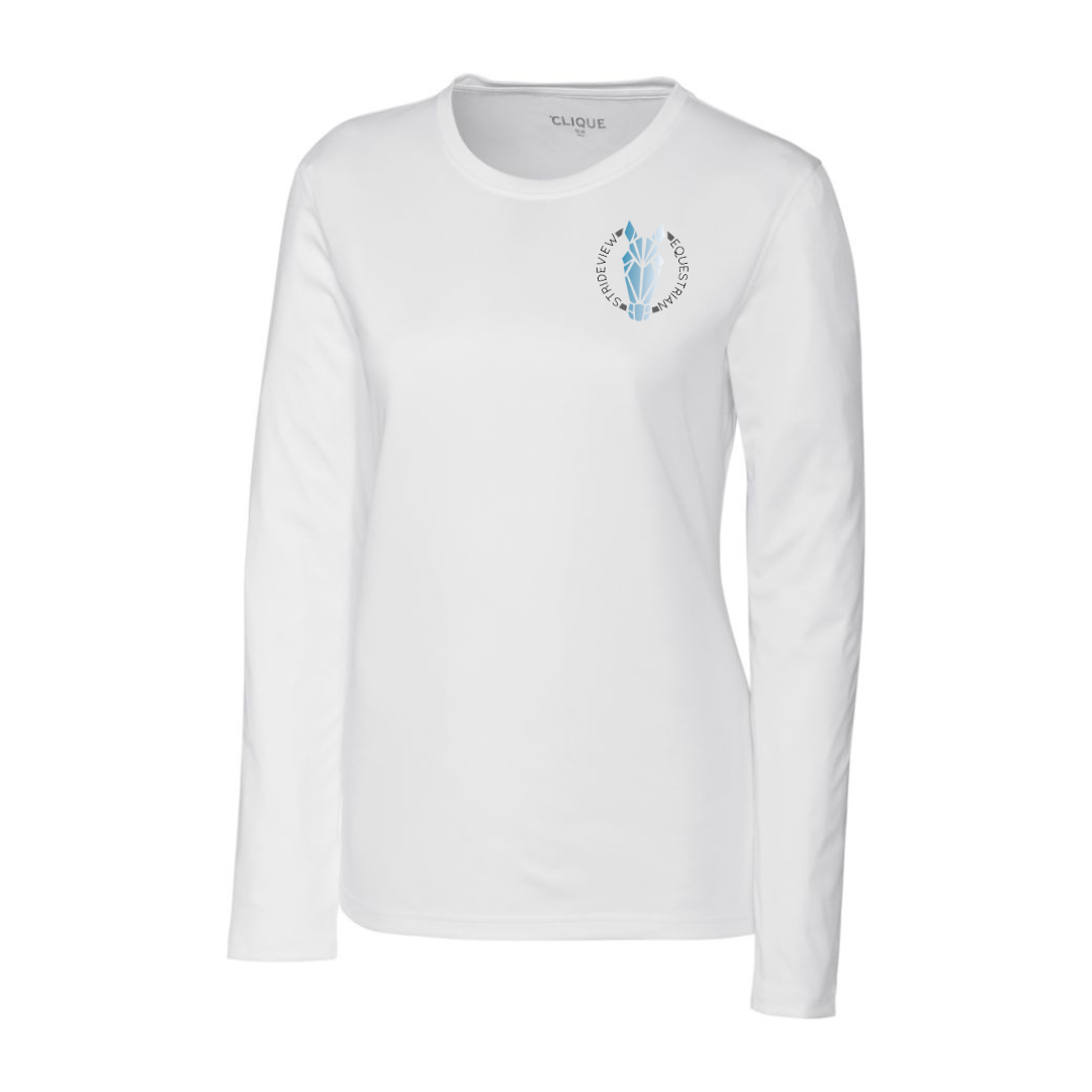 Strideview Equestrian Schooling Shirt