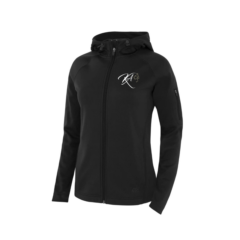 Kingsley Acres Equestrian Full Zip