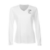 Vector Equestrian Vneck Schooling Shirt