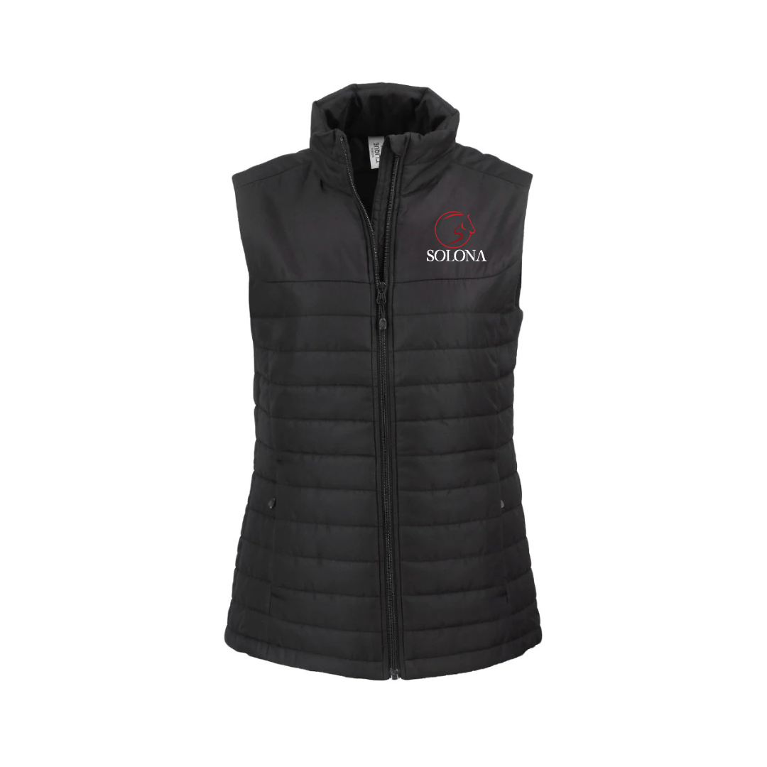 Solona Puffer Vest