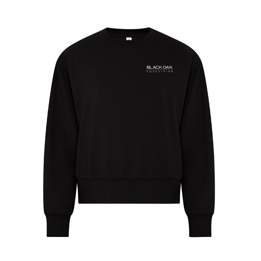 Black Oak Crew Neck