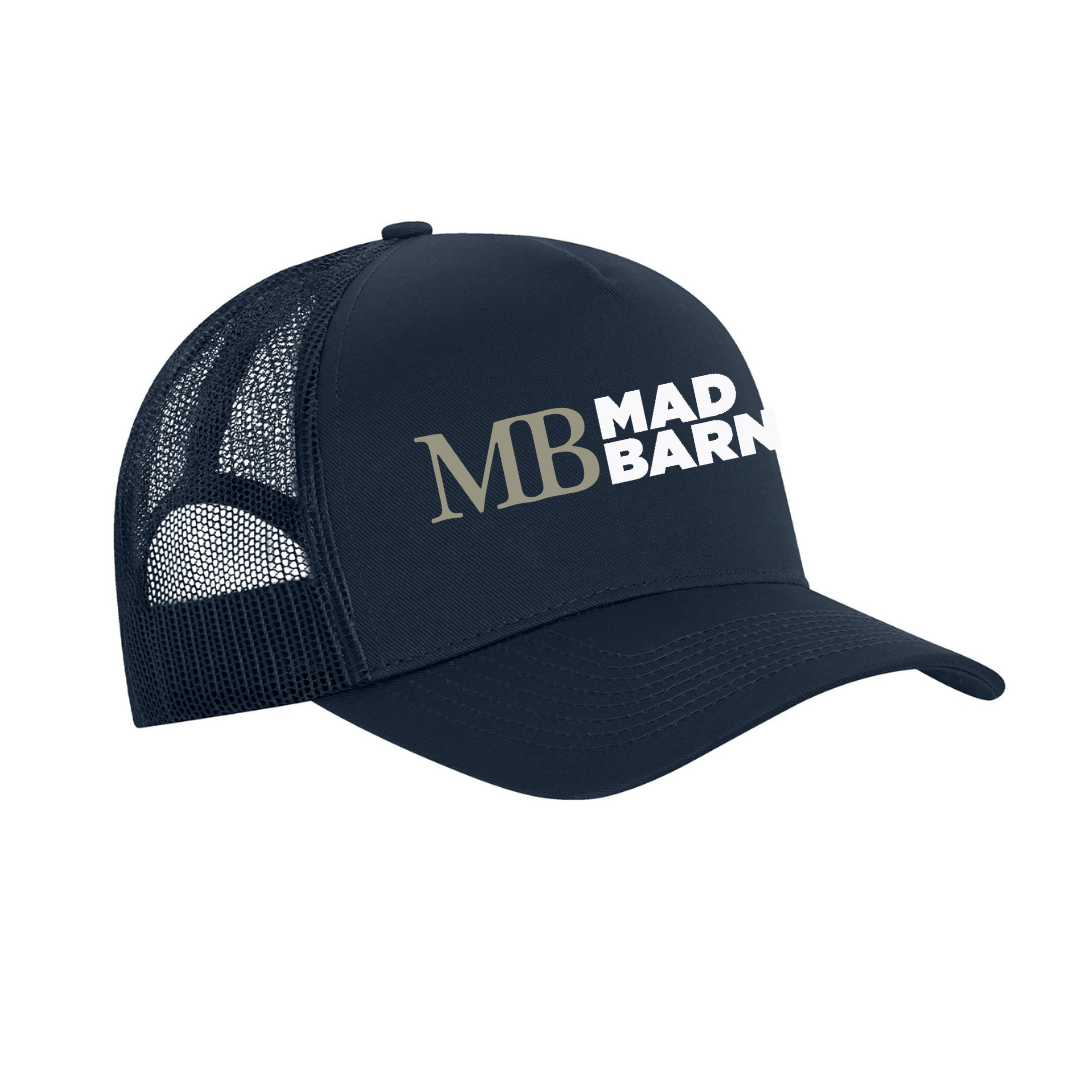 Mad Barn Trucker Hat