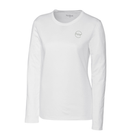 Waye Show Horses Long Sleeve Tech Shirt