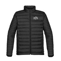 Laughton Training and Sales Puffer Coat