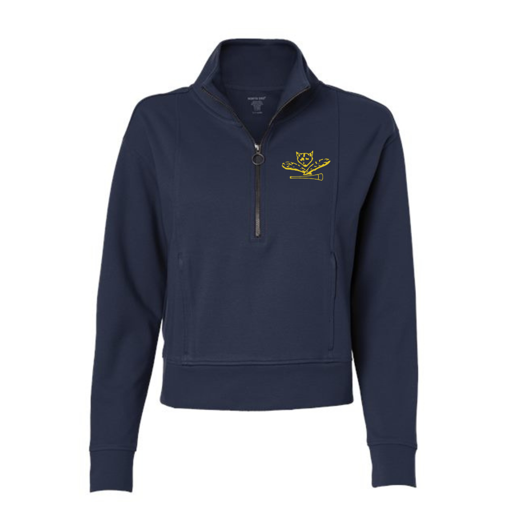 Toronto and North York Hunt (TNYH) Ladies Quarter Zip