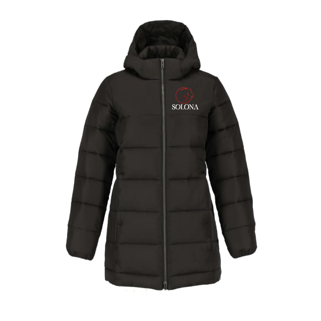 Solona Packable Parka