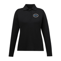 Reed Training & Sales Long Sleeve Polo