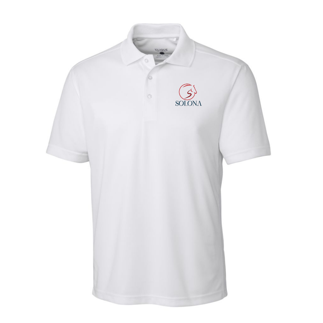 Solona Men's Polo