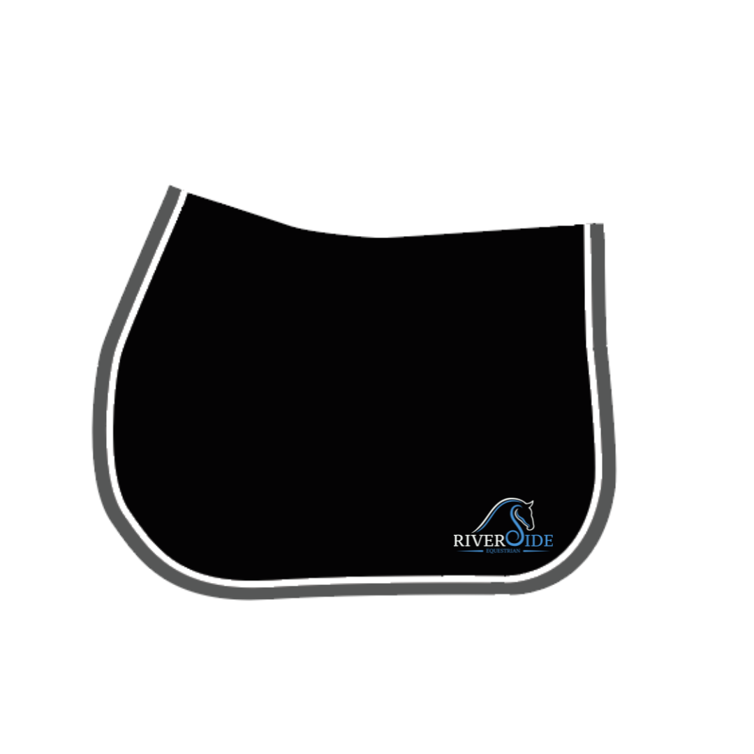 Riverside Equestrian Saddle Pad