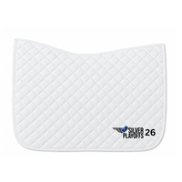 Limited Edition Silver Playoffs Saddle Pad
