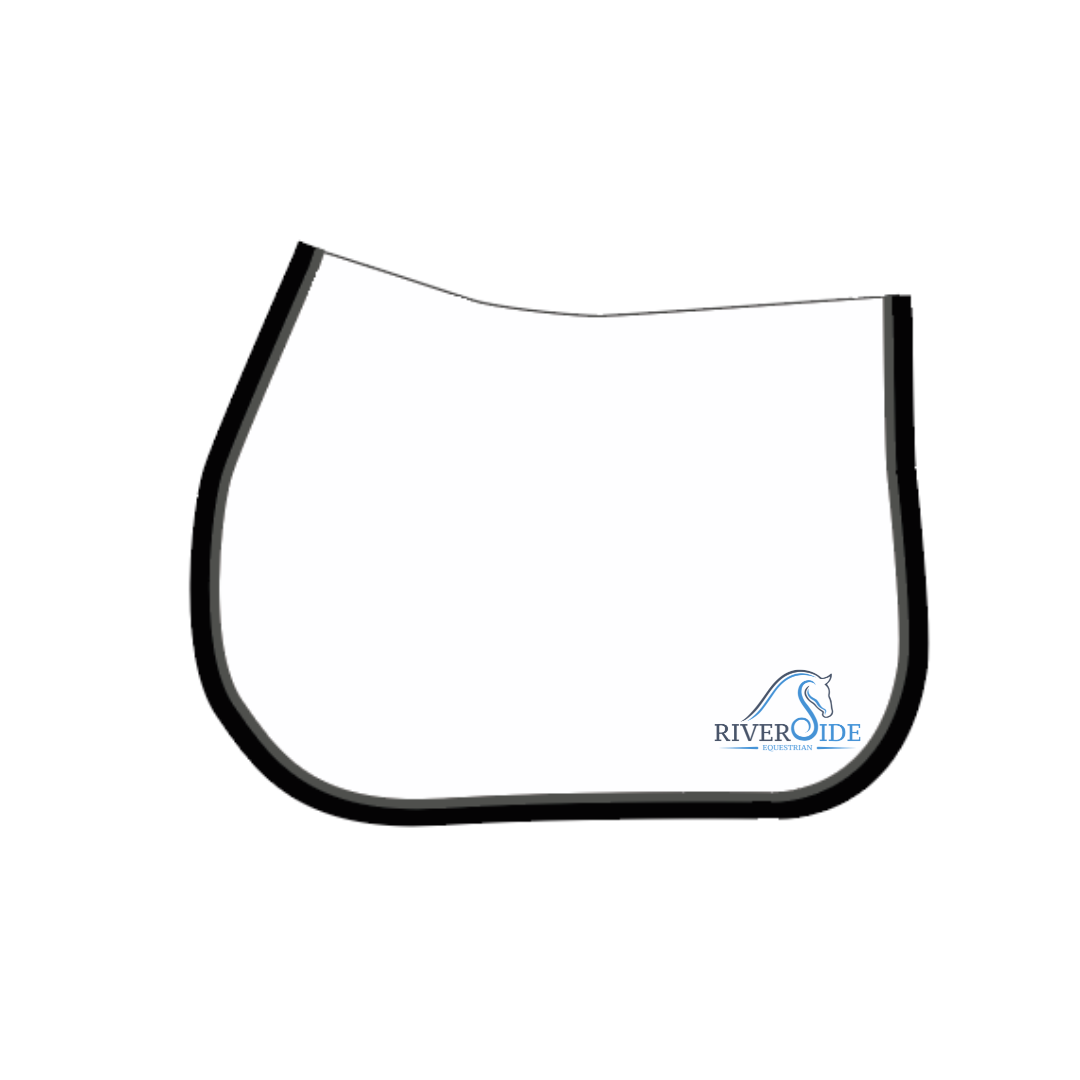 Riverside Equestrian Saddle Pad