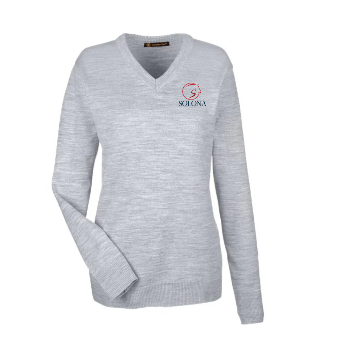 Solona V-neck Sweater