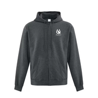 Essential Training/Blackbird Stables Full Zip Hoodie -Adult