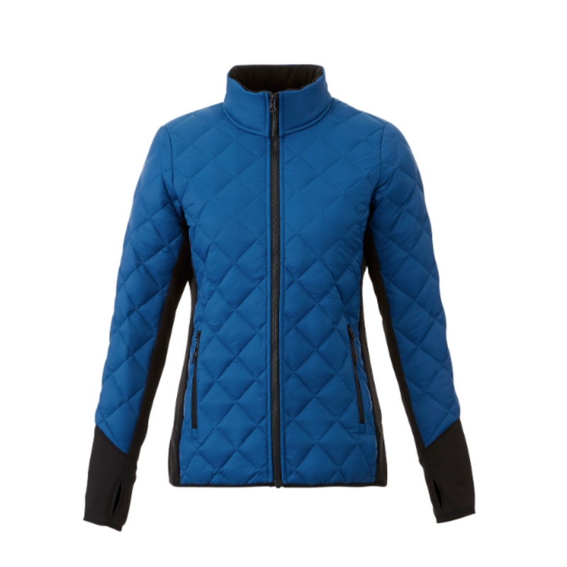 Rougemont Quilted Coat