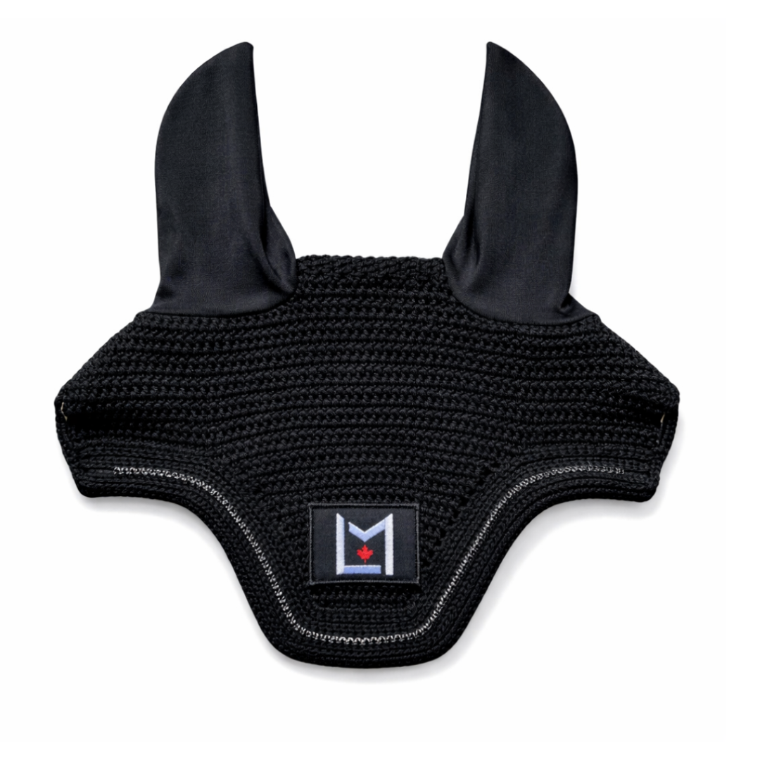 Custom Horse Ear Bonnet – Handmade Personalized Fly Bonnet