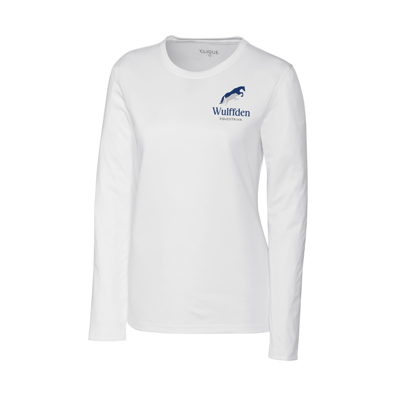Wullfden Equestrian Schooling Shirt