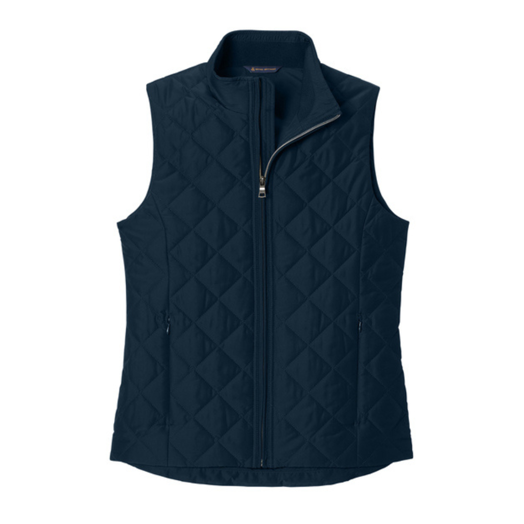 BB Quilted Vest