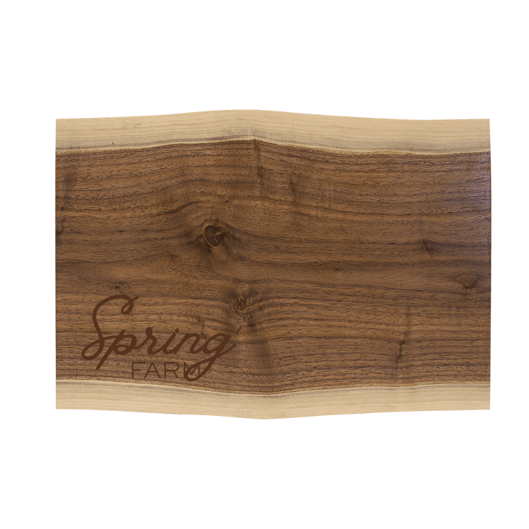 Black Walnut Serving Board