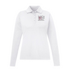 High Hopes Long Sleeve Polo