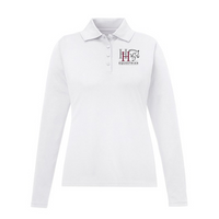 High Hopes Long Sleeve Polo