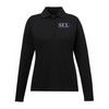 SEL Long Sleeve Polo