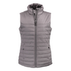 Ladies Next Level Eco Puffer Vest