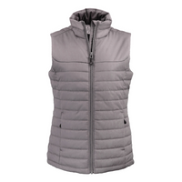 Ladies Next Level Eco Puffer Vest