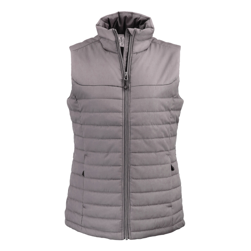Ladies Next Level Eco Puffer Vest
