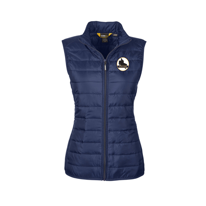 Bijoux Farms Packable Vest