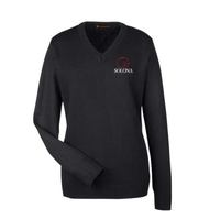 Solona V-neck Sweater