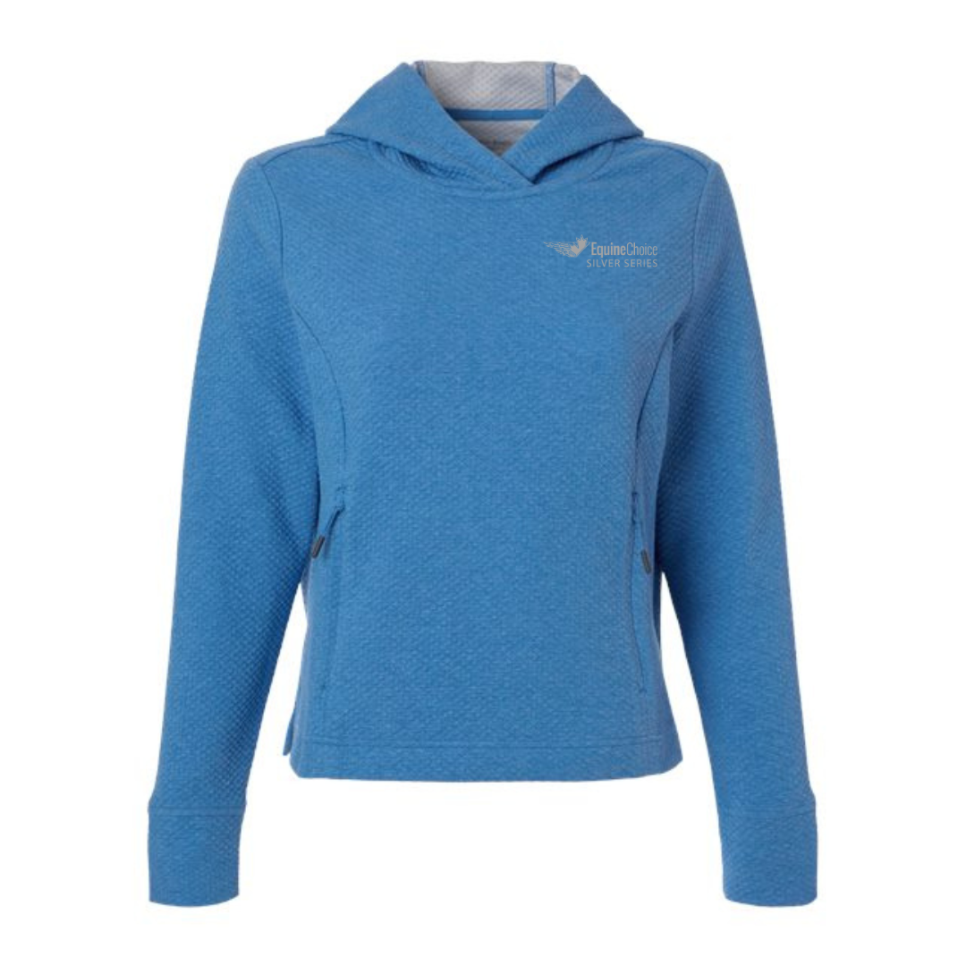 Silver Series Ladies Hoodie