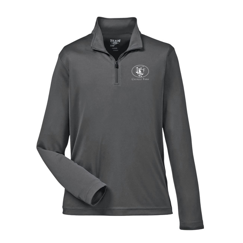 Cavallo Youth Quarter Zip