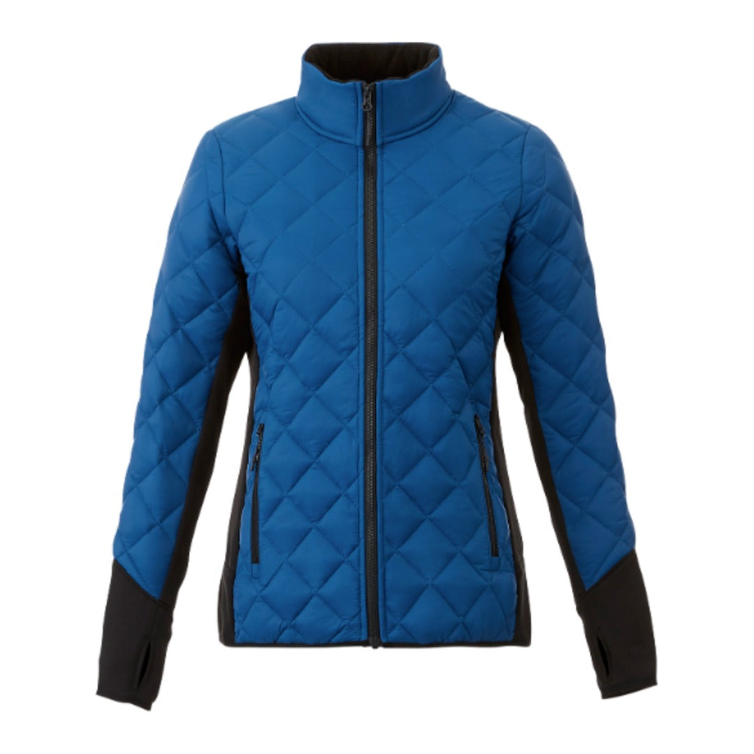 Rougemont Quilted Coat