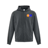 Essential Training/Blackbird Stables Full Zip Hoodie -Adult