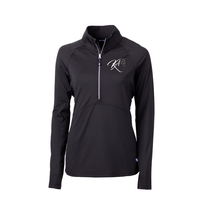 Kingsley Acres Equestrian Eco Quarter Zip