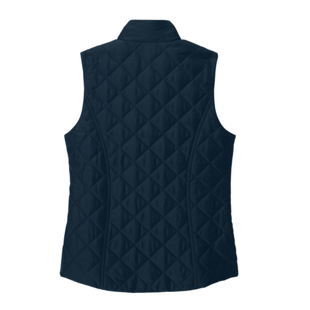 BB Quilted Vest