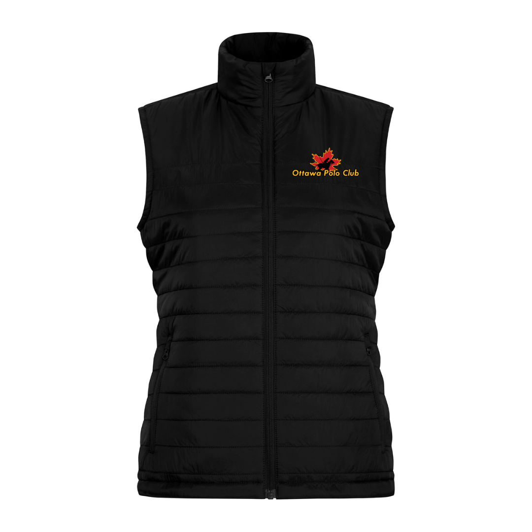 Ottawa Polo Club Vest