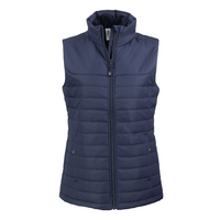 Ladies Next Level Eco Puffer Vest
